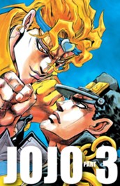ジョジョの奇妙な冒険 第3部 スターダストクルセイダース カラー版 16 のサムネイル