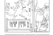 #93 化け猫 のサムネイル