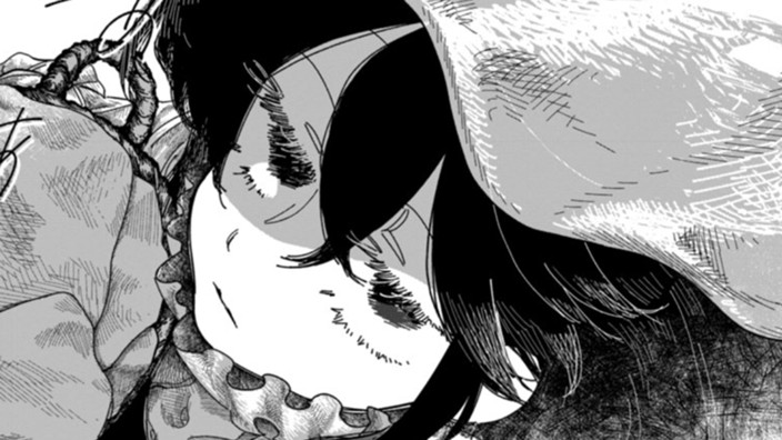 よい靴をつくる魔女