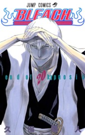 BLEACH モノクロ版 20 のサムネイル