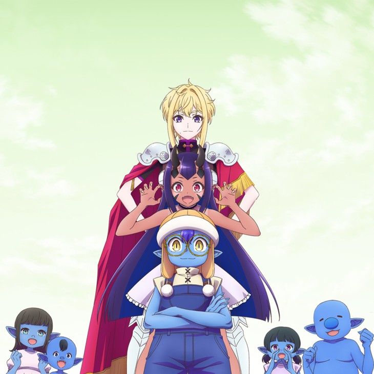 『転生ゴブリンだけど質問ある？』TVアニメ化記念　キャストインタビュー