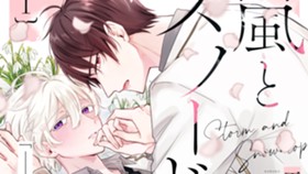 嵐とスノードロップ