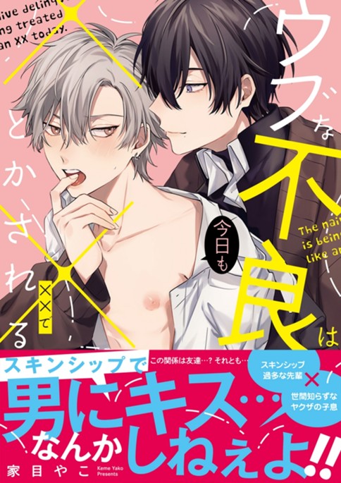 ウブな不良は今日も××でとかされる