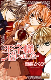 王子様拾いました のサムネイル