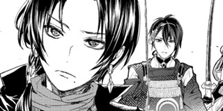 第1話 漫画 ミュージカル 刀剣乱舞 阿津賀志山異聞 漫画 山崎京 原作 戯曲 ミュージカル 刀剣乱舞 阿津賀志山異聞 脚本 御笠ノ忠次 監修 ミュージカル 刀剣乱舞 製作委員会 原案 刀剣乱舞 Online より Dmm Games Nitroplus となりのヤング