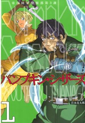 Ｐｕｍｐｋｉｎ　Ｓｃｉｓｓｏｒｓ（１） のサムネイル