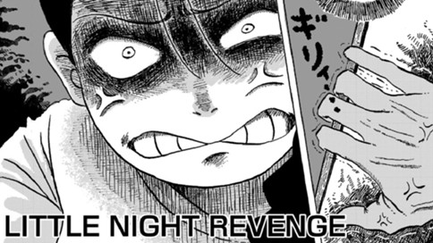 LITTLE NIGHT REVENGE