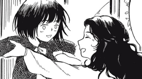 母しかいない家