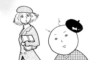 第1話 パリパリ伝説 かわかみじゅんこ Feel Web マンガの数だけ愛がある