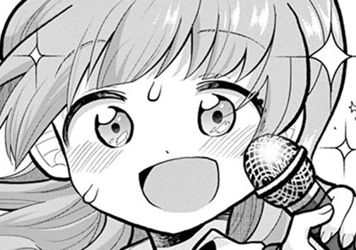 イモムシアイドル