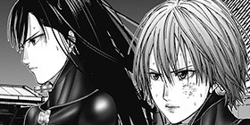 第2話 Gantz G 奥浩哉 イイヅカケイタ 少年ジャンプ