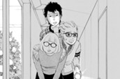 SCENE22　イブの夜、なのに…(1) のサムネイル