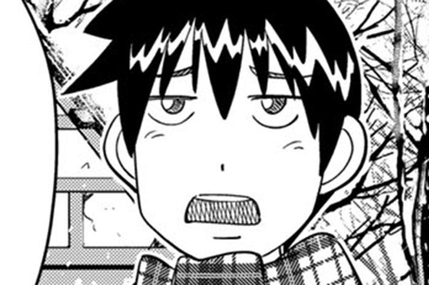 Q.E.D. UNIV. ―証明終了―の一コマ