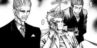 第24話 嘘喰い 迫稔雄 となりのヤングジャンプ