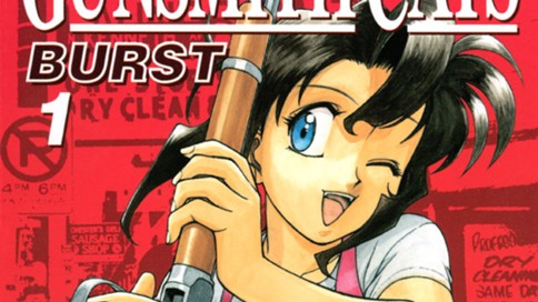 GUNSMITH CATS BURST