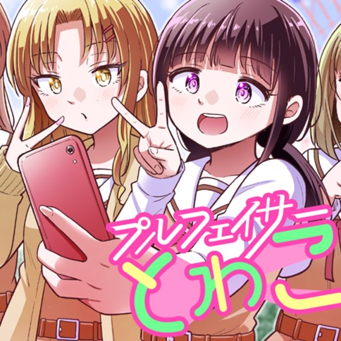 プルフェイサーとわこ