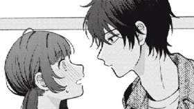 ファーストキスはてっぺんで