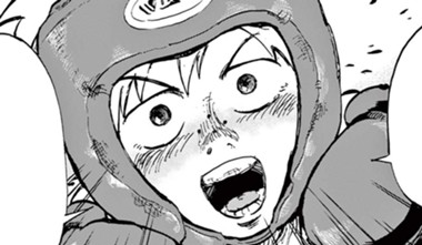 ブーメランフック!