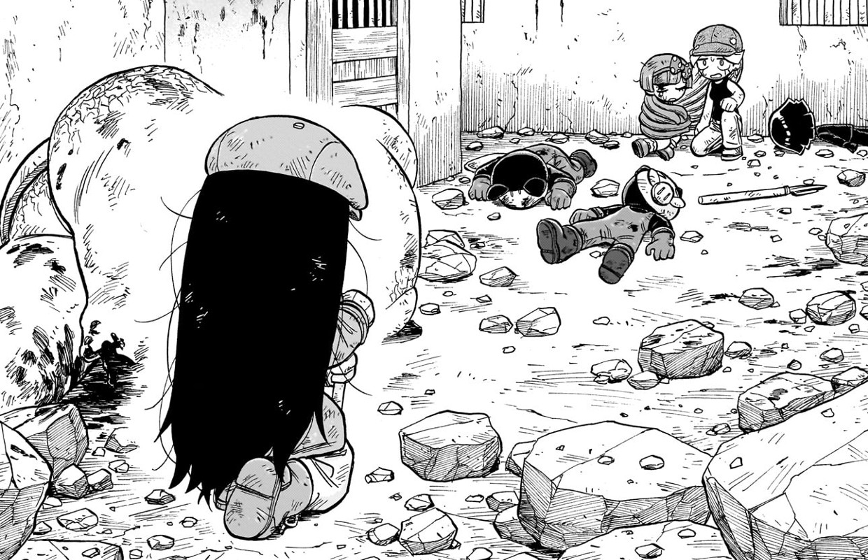 どく・どく・もり・もり