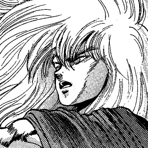 BASTARD!! 暗黒の破壊神