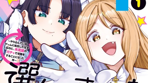 ルックスＹを選んでしまいました　～やり込んでいるゲームに転生したはずなのに、未実装のガチャで攻略をすることになった件～