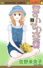 君のいない楽園 13 のサムネイル