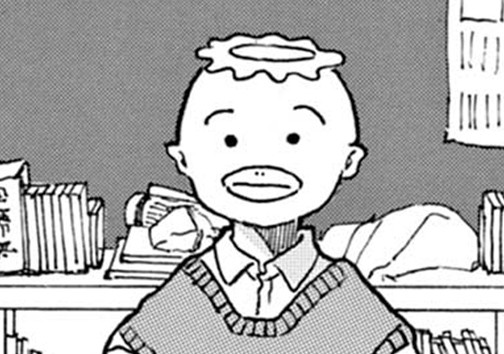 AB型の木村くん