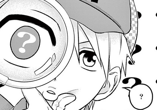 ミス・ミステリー