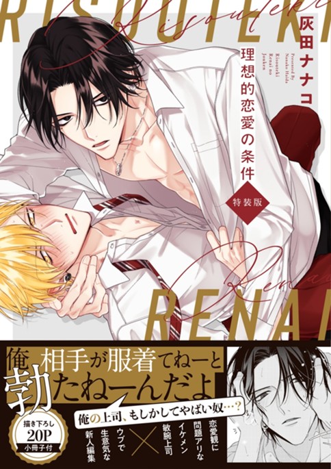 理想的恋愛の条件