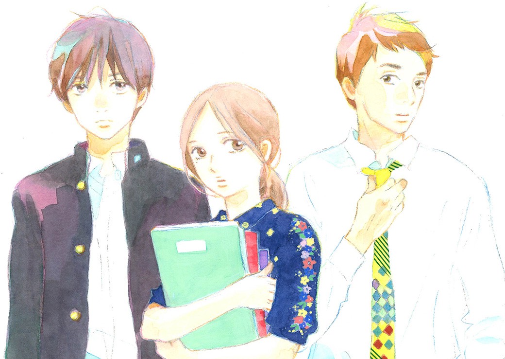 中学聖日記