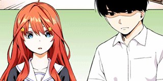 Manga VO Gotôbun no Hanayome - Full Color jp Vol.1 ( HARUBA Negi HARUBA  Negi ) 五等分の花嫁 フルカラー版 - Manga news