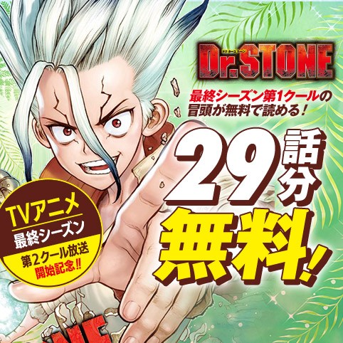 Dr.STONE