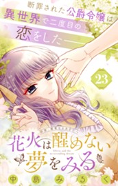 花火は醒めない夢をみる 分冊版 23 のサムネイル