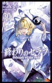 終わりのセラフ 30 のサムネイル