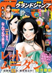 グランドジャンプ 2026 No.12 のサムネイル