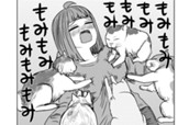 第39話　サバエが猫カフェで!? のサムネイル
