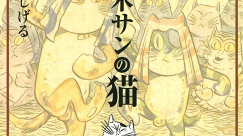 水木サンの猫 水木しげる 猫又 コミックdays