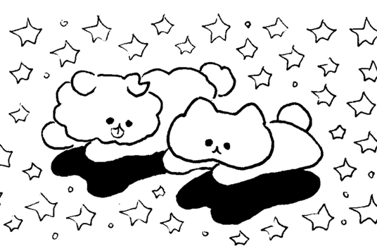 第103話 こねこのころの、ドヴォルザークとおころりちゃん