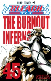 BLEACH モノクロ版 45 のサムネイル