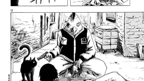 他人の顔