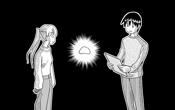 Q.E.D. UNIV. ―証明終了―の一コマ