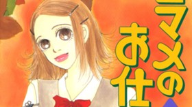 コマメのお仕事