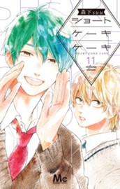 ショートケーキケーキ 11 のサムネイル