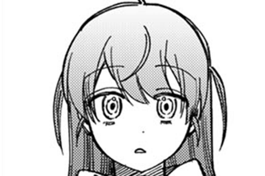 罪と罰のスピカの一コマ