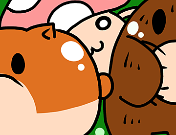 きなこもちの作品一覧 - ジャンプルーキー！
