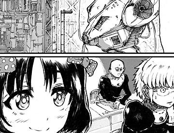 ラブの作品一覧 ジャンプルーキー