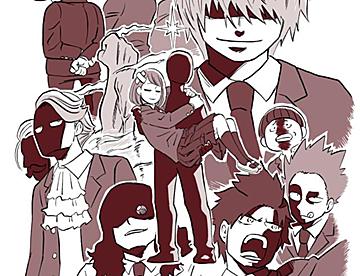なかまるの作品一覧 - ジャンプルーキー！