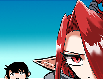 スライムがあらわれた!! 1話 - ジャンプルーキー！