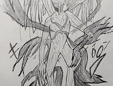 手羽 作画担当さん募集中です の作品一覧 ジャンプルーキー